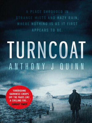 Turncoat - ebook